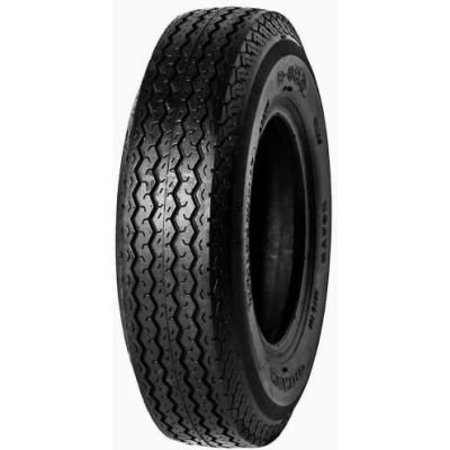 SUTONG TIRE RESOURCES Sutong Tire Resources WD1065 Trailer Tire 4.80-8 - 4 Ply WD1065